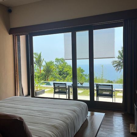 The Puncak Lombok Hotel เซงกีกี ภายนอก รูปภาพ