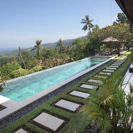 The Puncak Lombok Hotel เซงกีกี ภายนอก รูปภาพ