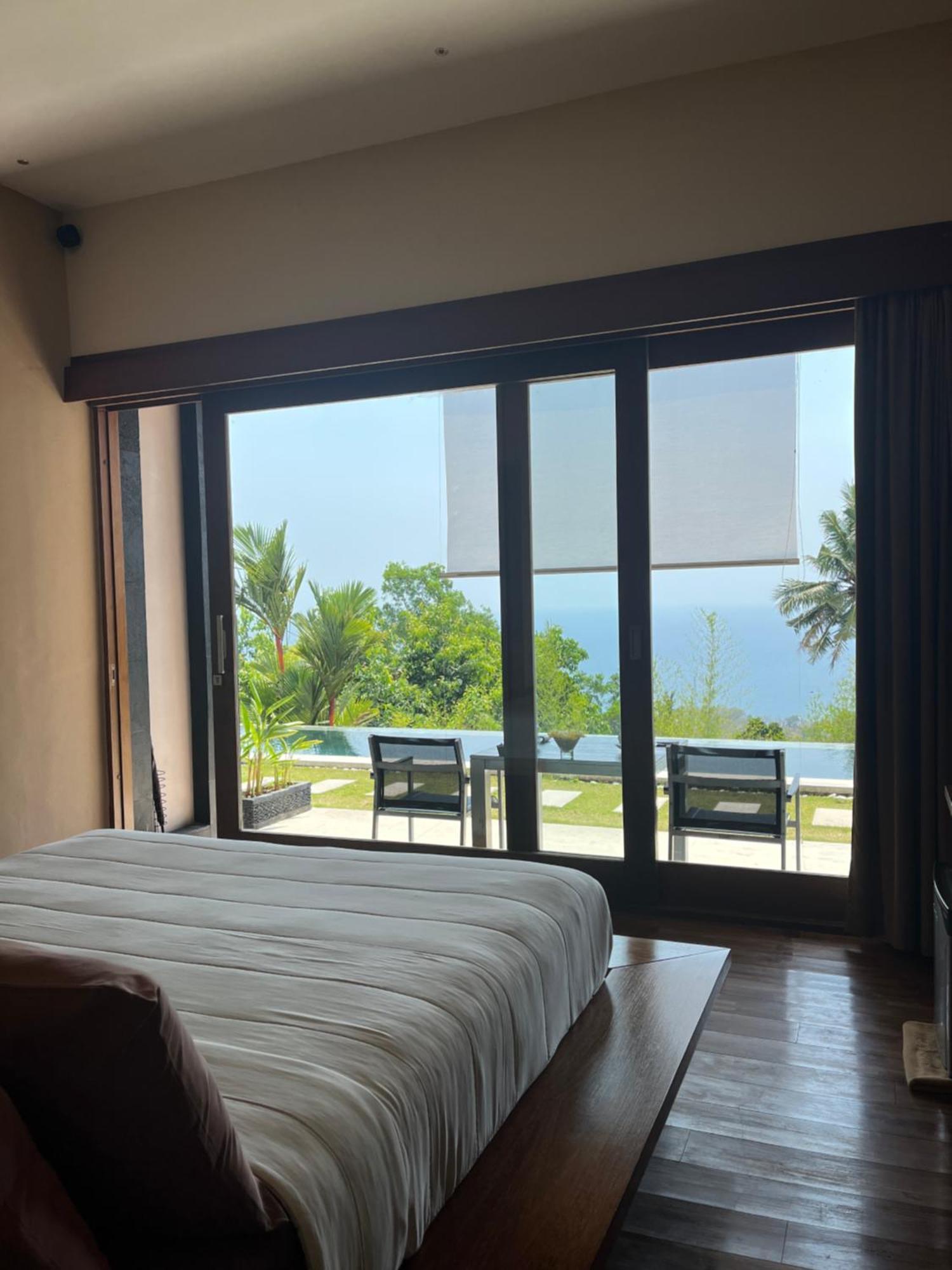The Puncak Lombok Hotel เซงกีกี ภายนอก รูปภาพ