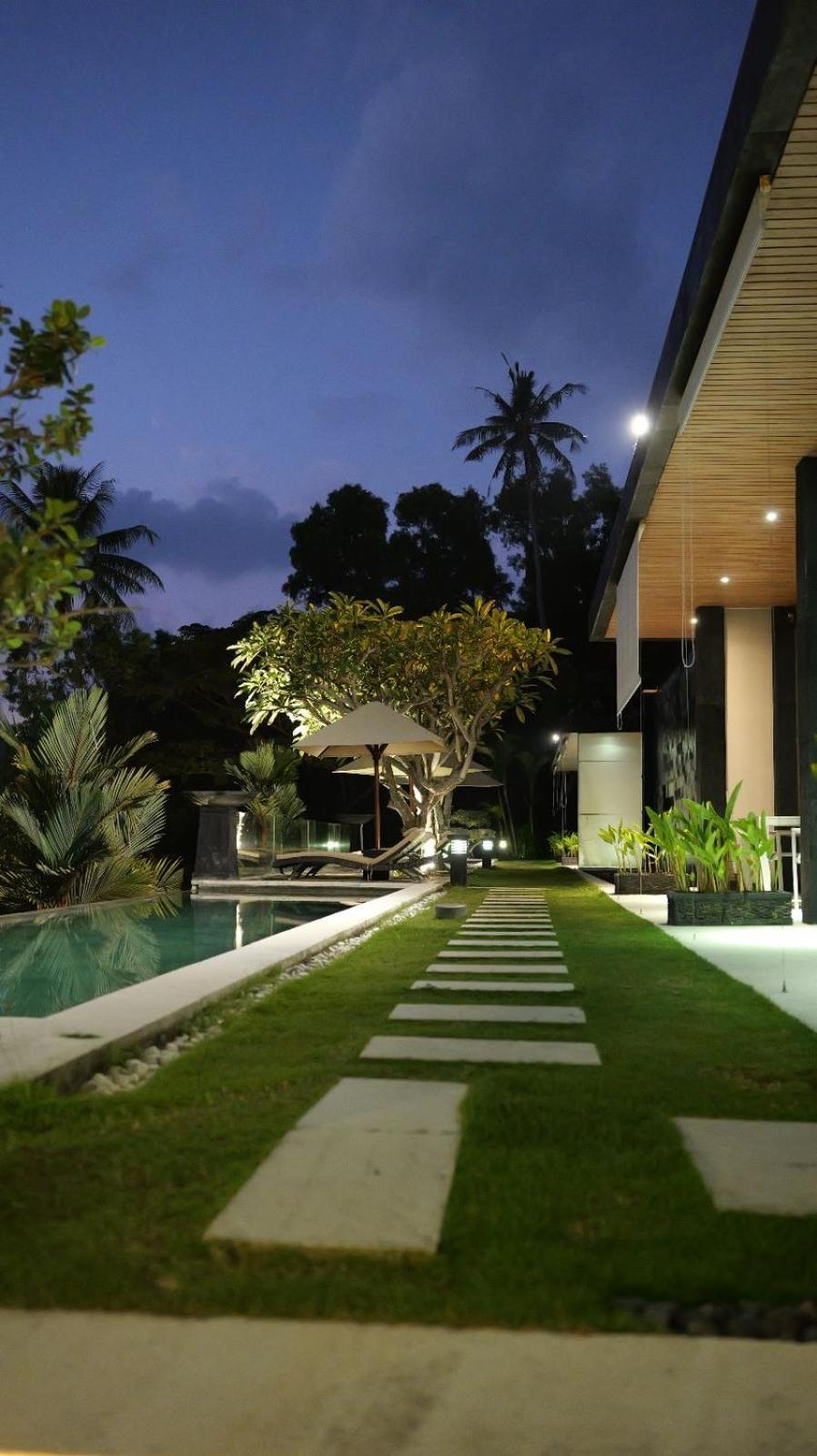 The Puncak Lombok Hotel เซงกีกี ภายนอก รูปภาพ