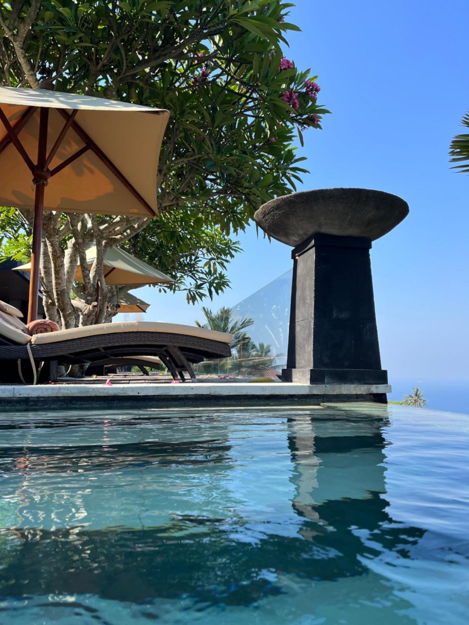 The Puncak Lombok Hotel เซงกีกี ภายนอก รูปภาพ