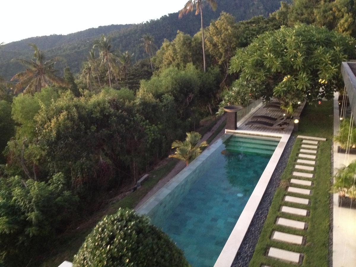 The Puncak Lombok Hotel เซงกีกี ภายนอก รูปภาพ