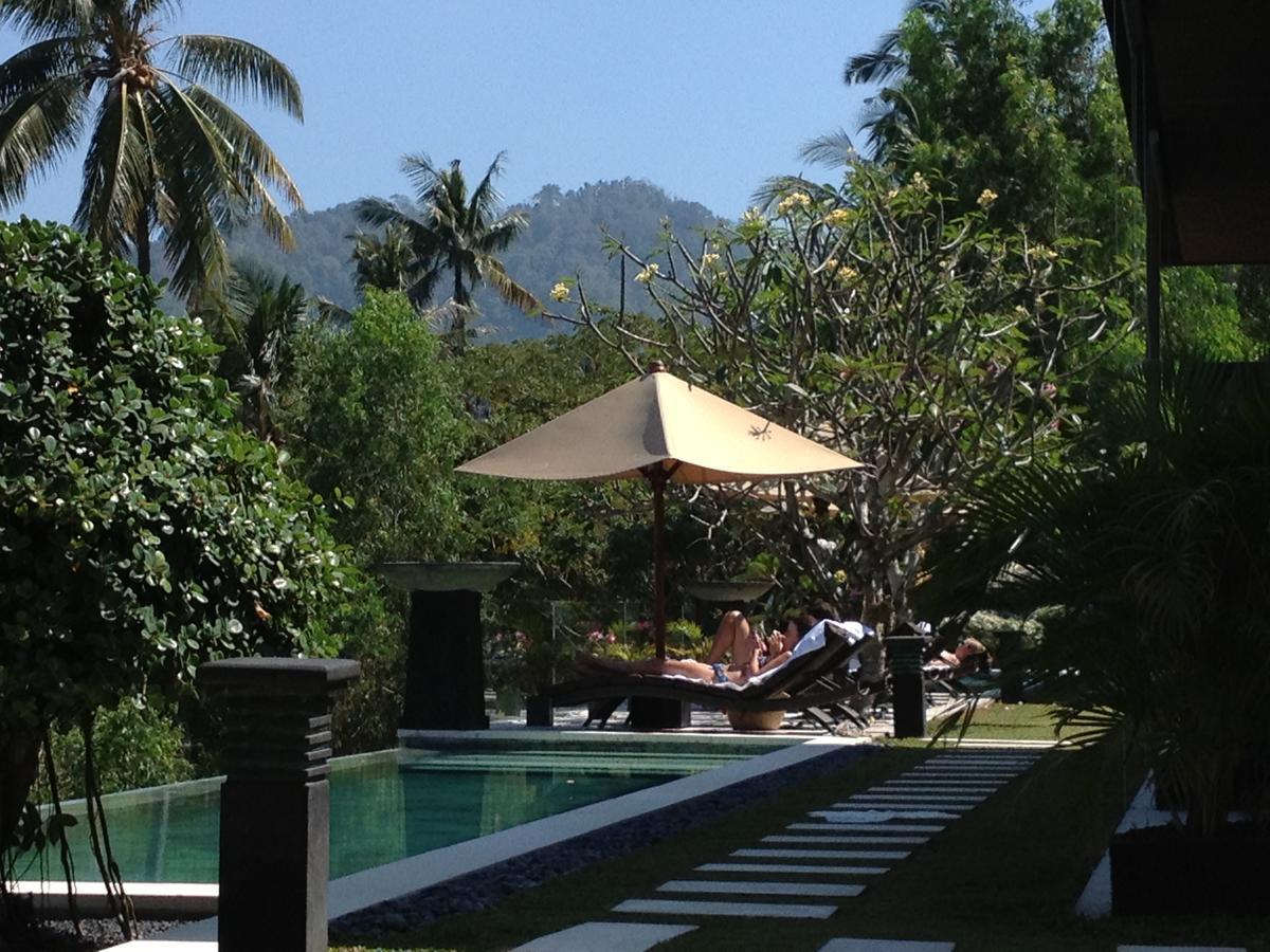 The Puncak Lombok Hotel เซงกีกี ภายนอก รูปภาพ