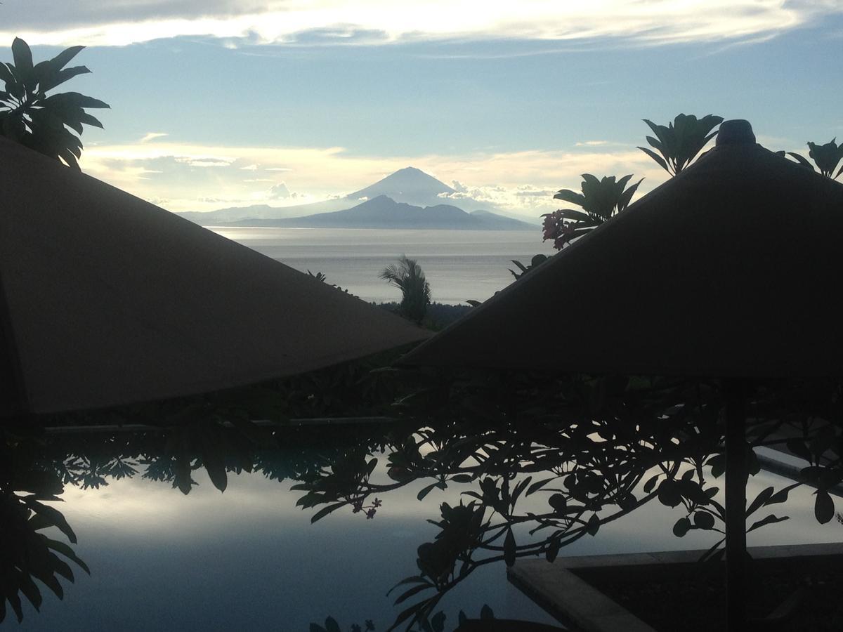 The Puncak Lombok Hotel เซงกีกี ภายนอก รูปภาพ