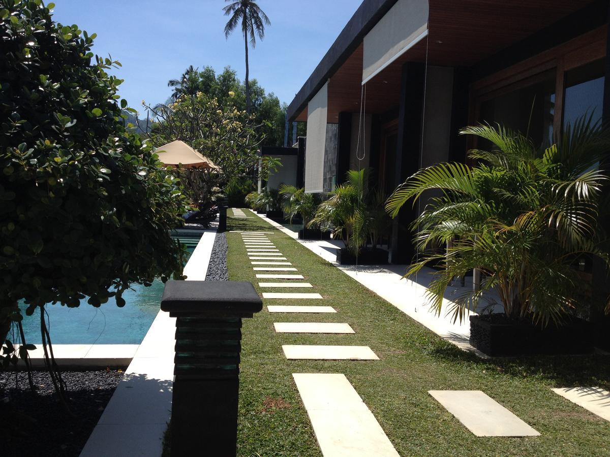 The Puncak Lombok Hotel เซงกีกี ภายนอก รูปภาพ