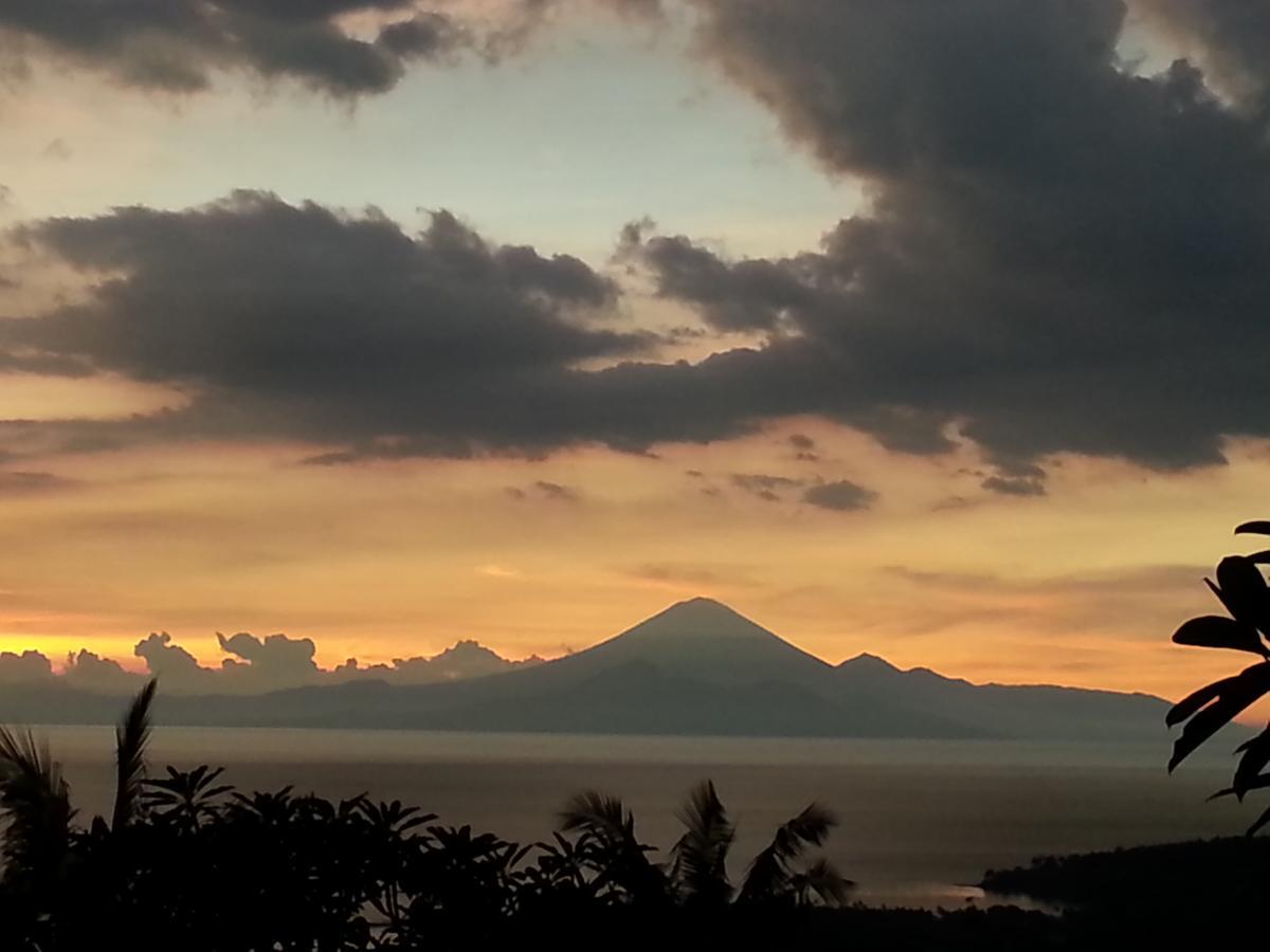 The Puncak Lombok Hotel เซงกีกี ภายนอก รูปภาพ