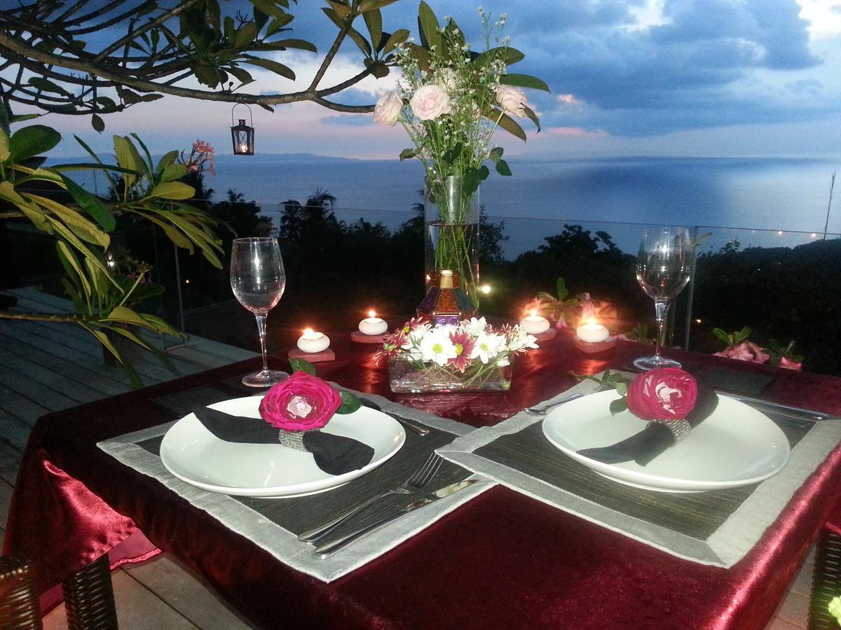 The Puncak Lombok Hotel เซงกีกี ภายนอก รูปภาพ