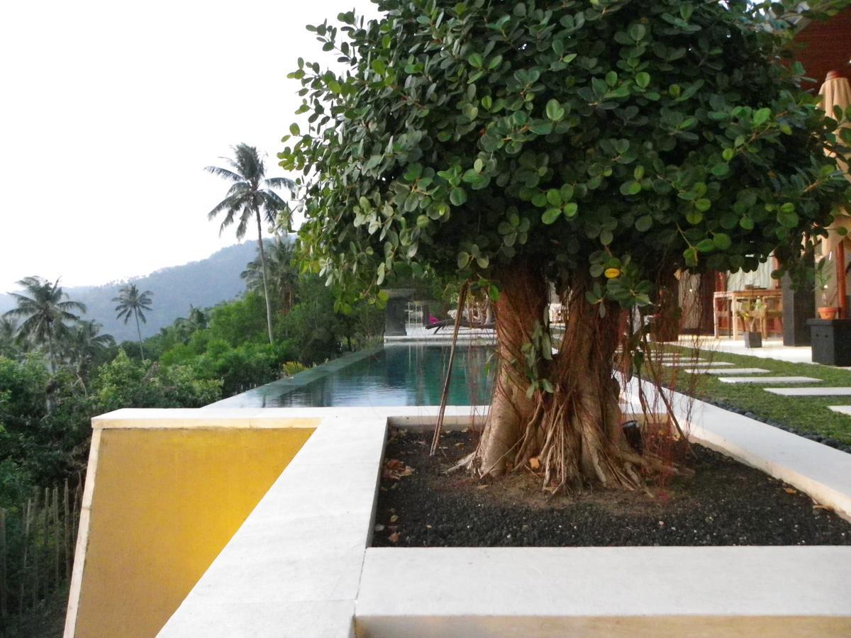 The Puncak Lombok Hotel เซงกีกี ภายนอก รูปภาพ