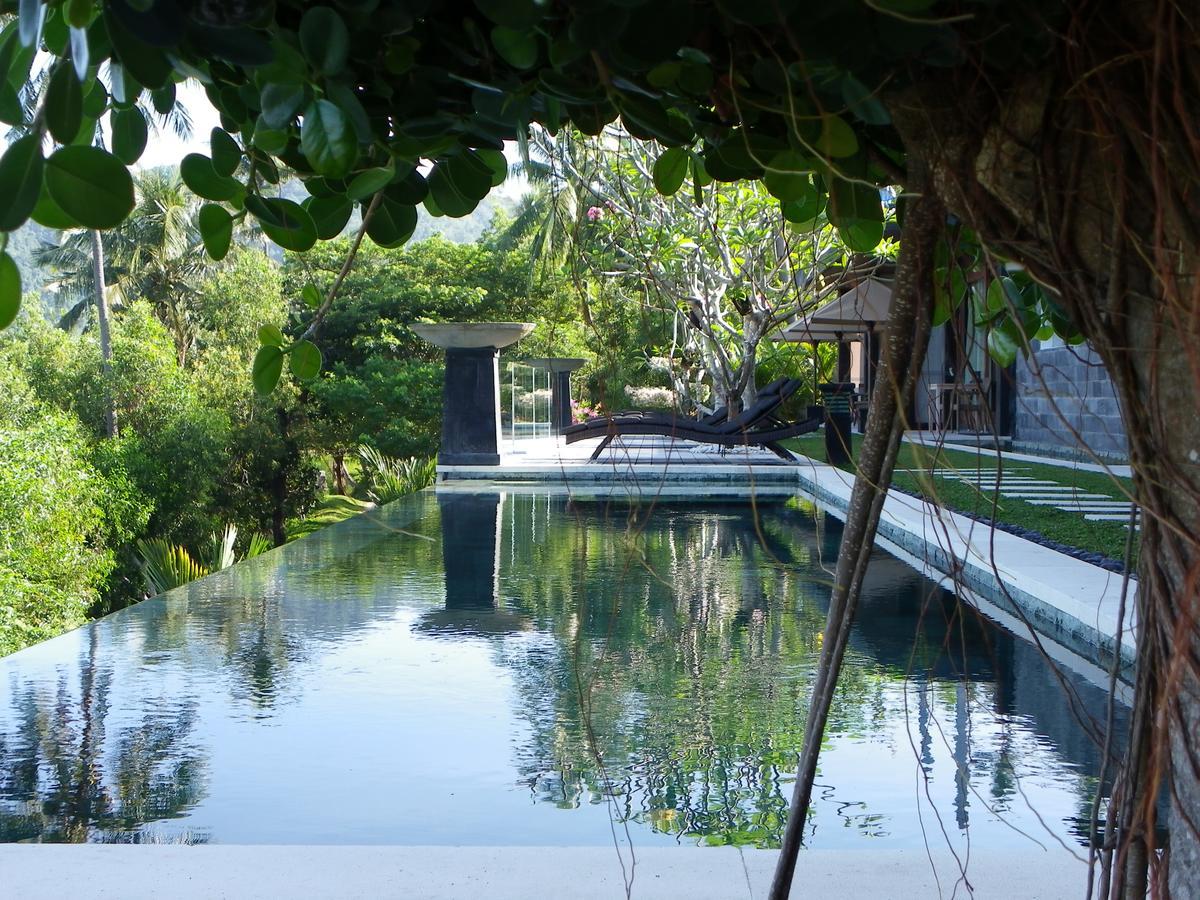 The Puncak Lombok Hotel เซงกีกี ภายนอก รูปภาพ