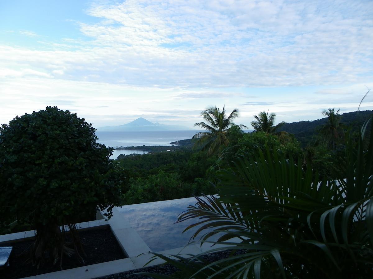 The Puncak Lombok Hotel เซงกีกี ภายนอก รูปภาพ