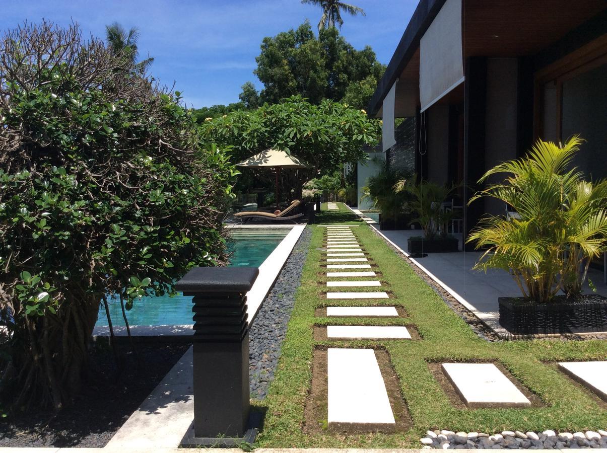 The Puncak Lombok Hotel เซงกีกี ภายนอก รูปภาพ