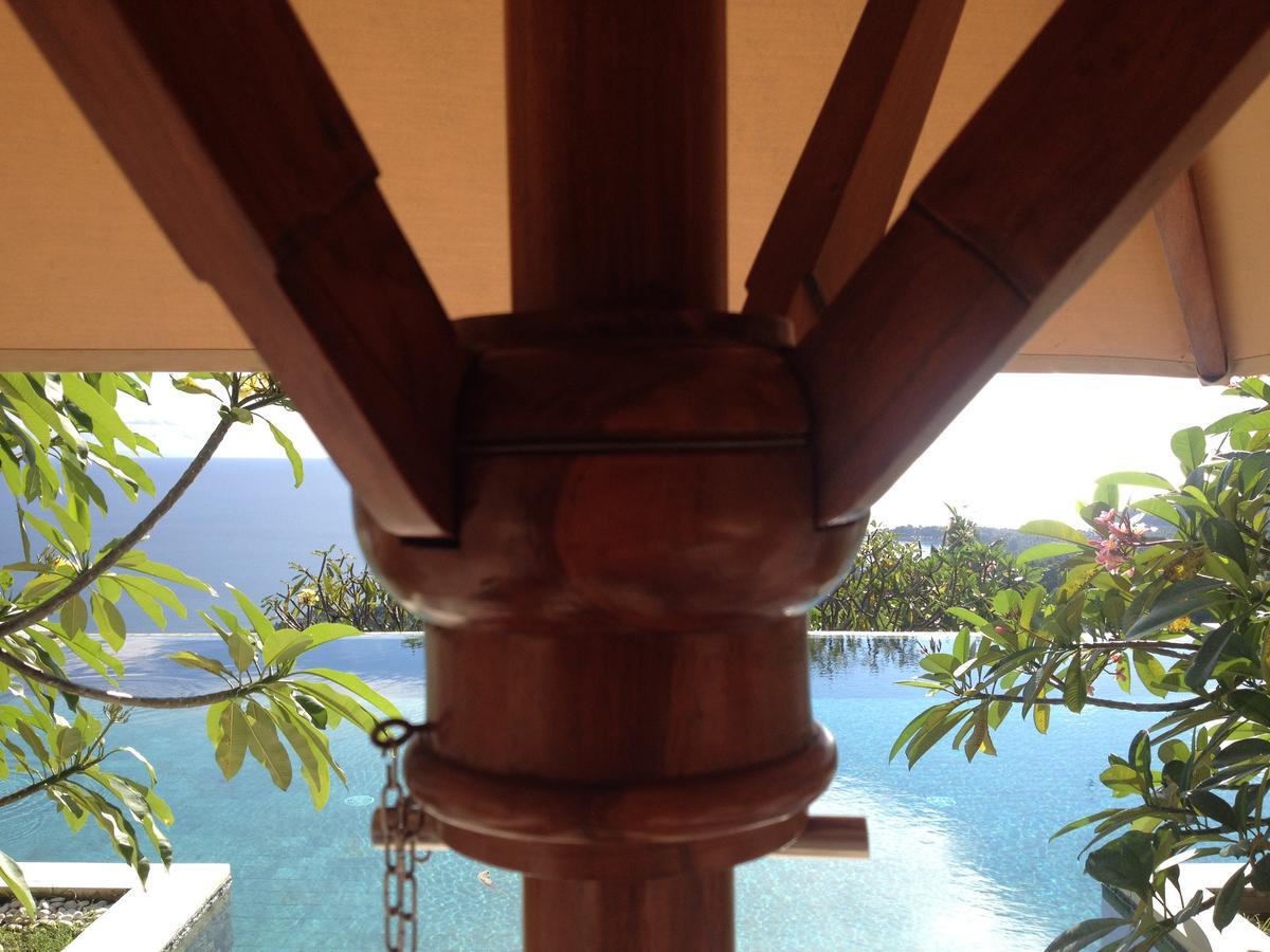 The Puncak Lombok Hotel เซงกีกี ภายนอก รูปภาพ