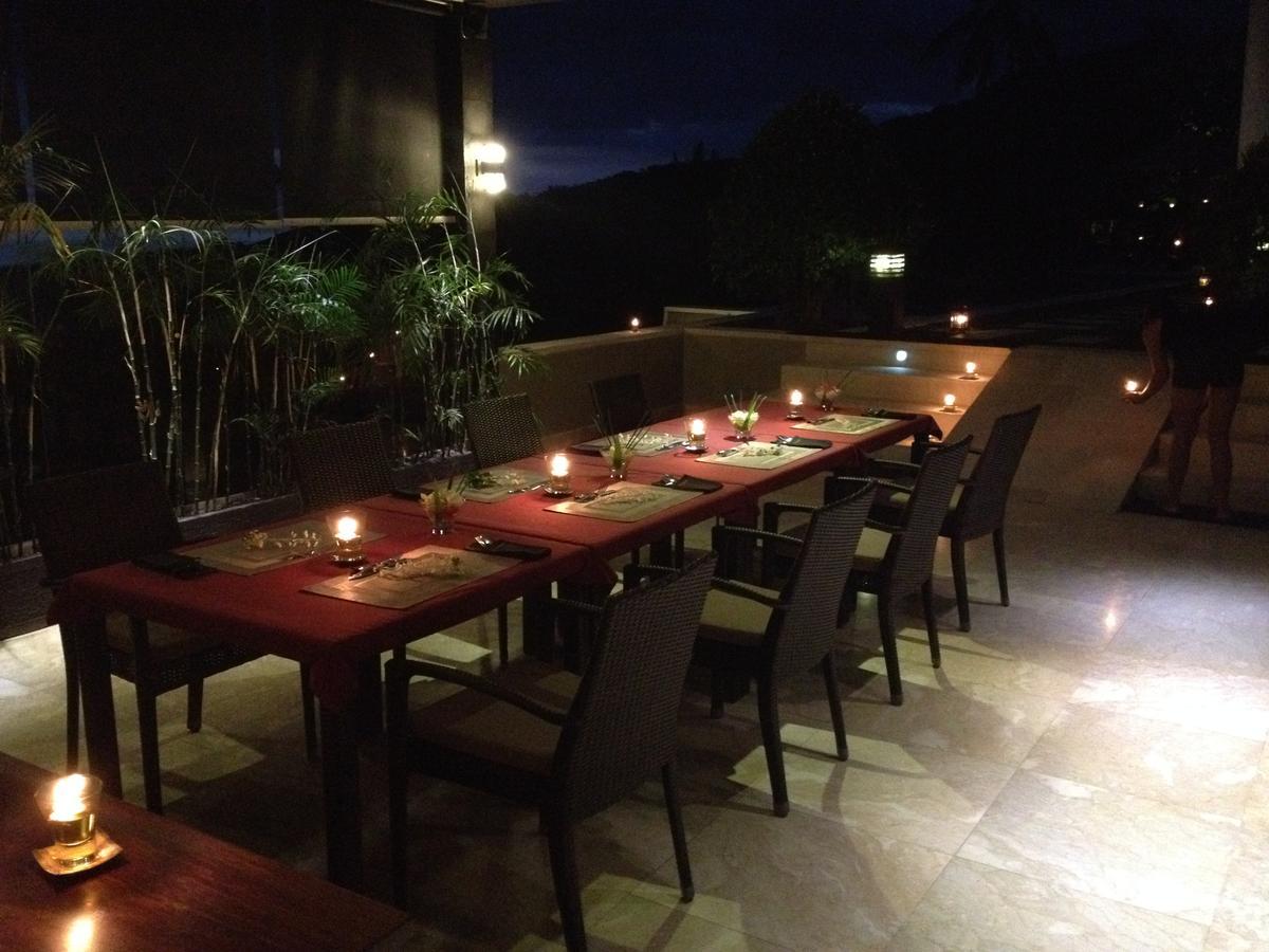 The Puncak Lombok Hotel เซงกีกี ภายนอก รูปภาพ