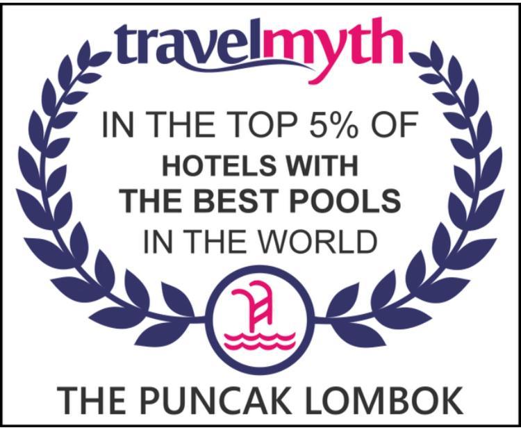 The Puncak Lombok Hotel เซงกีกี ภายนอก รูปภาพ