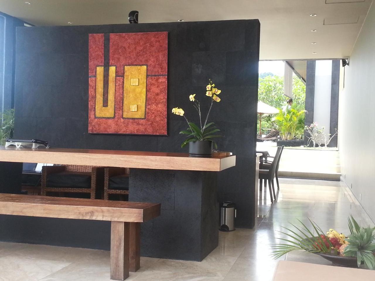 The Puncak Lombok Hotel เซงกีกี ภายนอก รูปภาพ