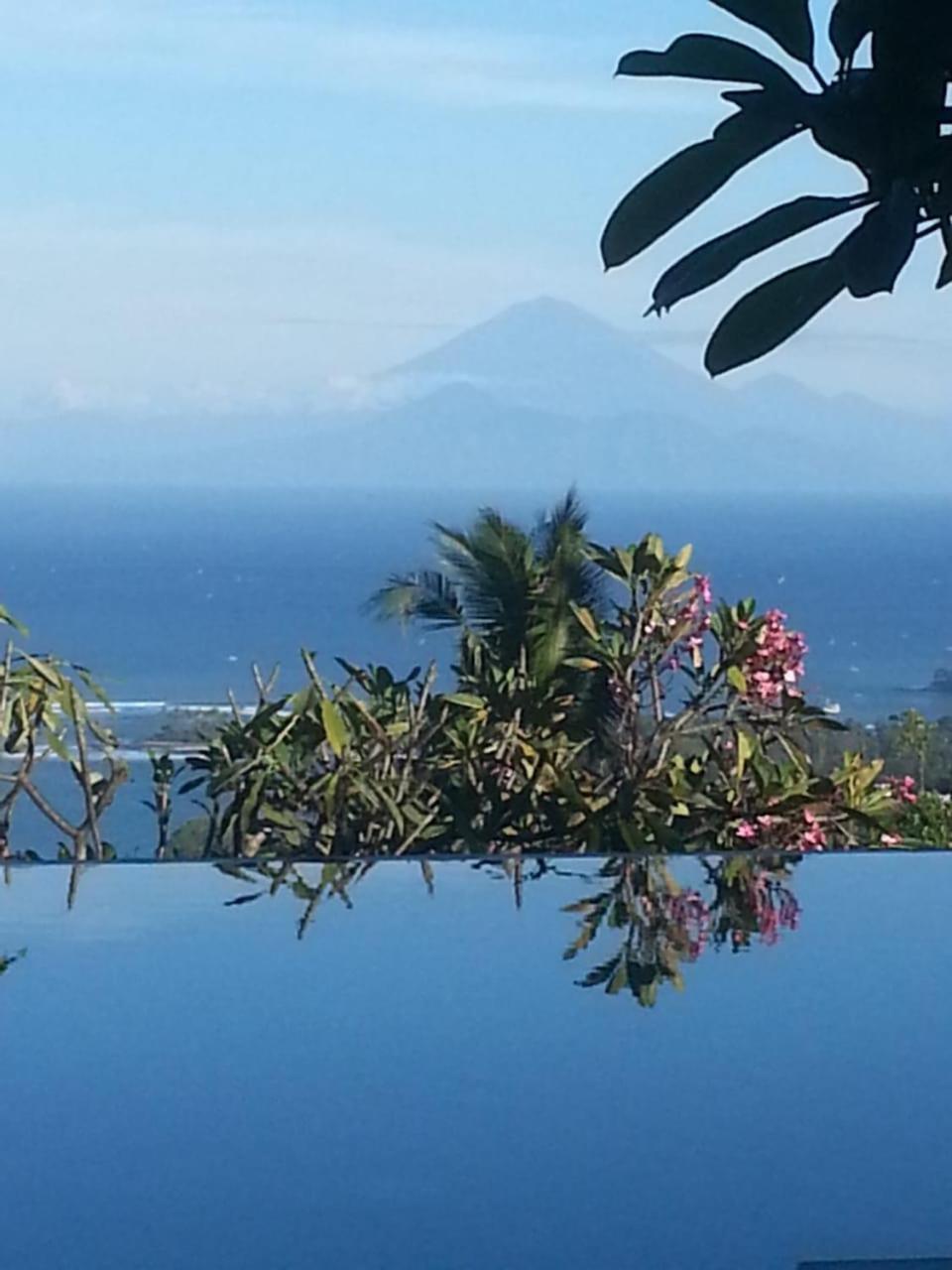 The Puncak Lombok Hotel เซงกีกี ภายนอก รูปภาพ