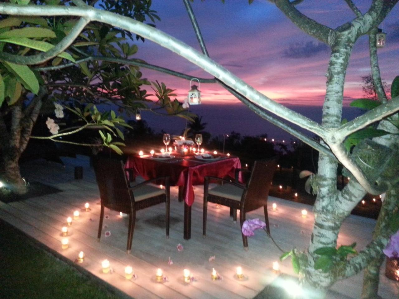 The Puncak Lombok Hotel เซงกีกี ภายนอก รูปภาพ