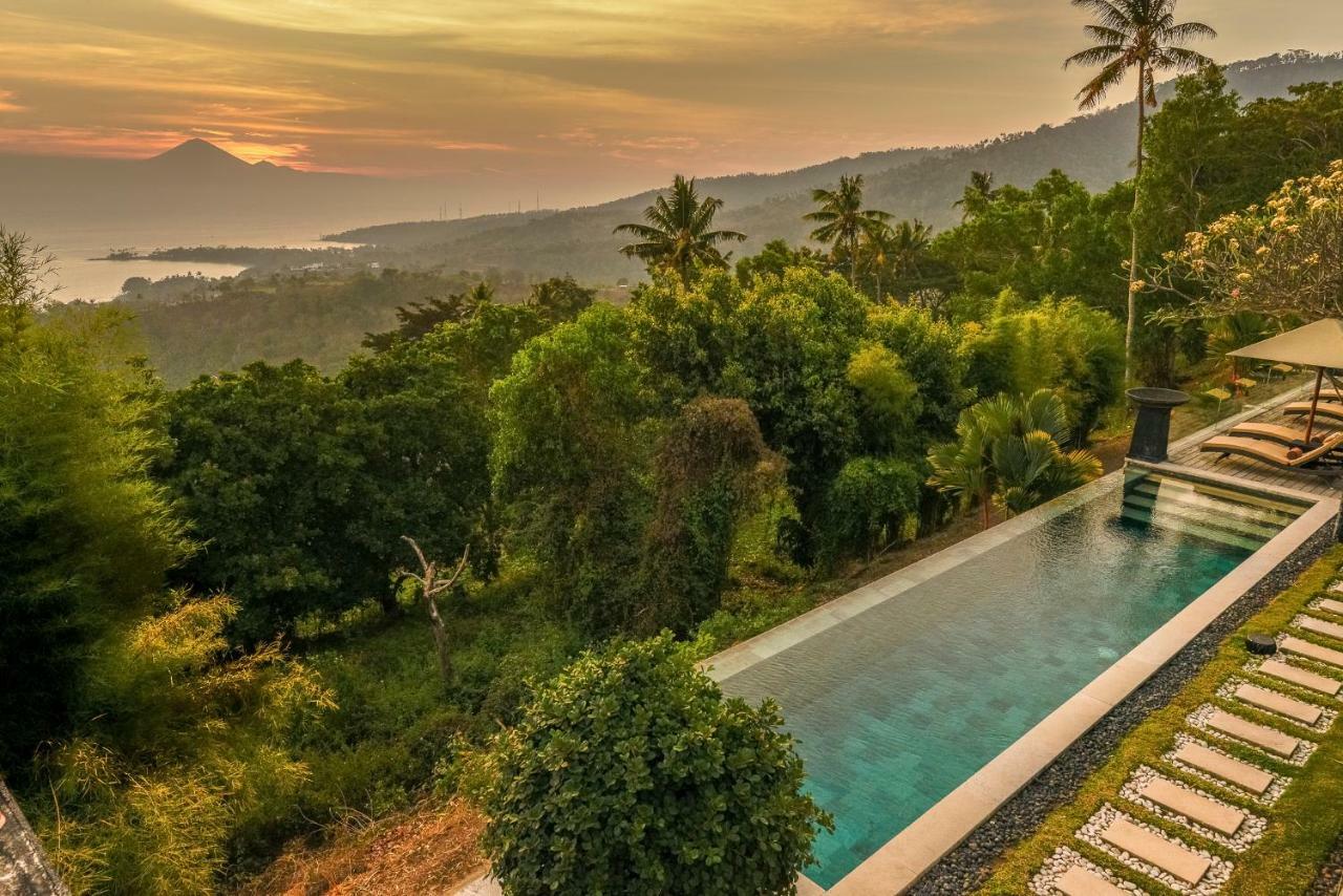 The Puncak Lombok Hotel เซงกีกี ภายนอก รูปภาพ