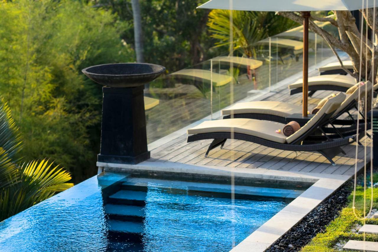 The Puncak Lombok Hotel เซงกีกี ภายนอก รูปภาพ